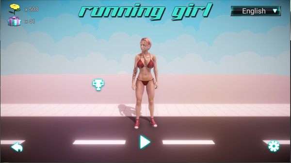Running Girl for linux
