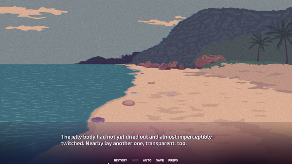 Скриншот из Jellyfish Season