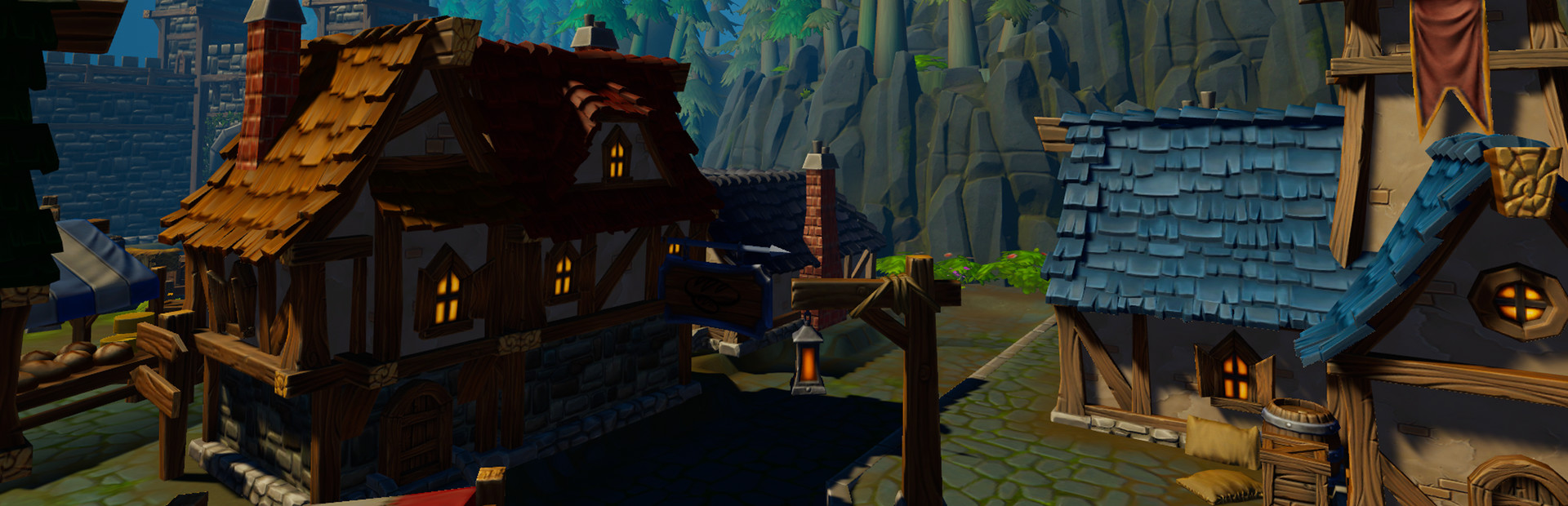 The Kingdom of Galanor