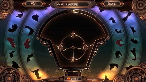 Скриншот из Glass Masquerade - Inceptions Puzzle Pack