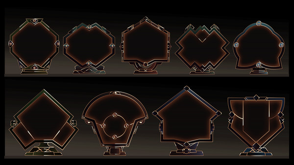 Скриншот из Glass Masquerade - Inceptions Puzzle Pack
