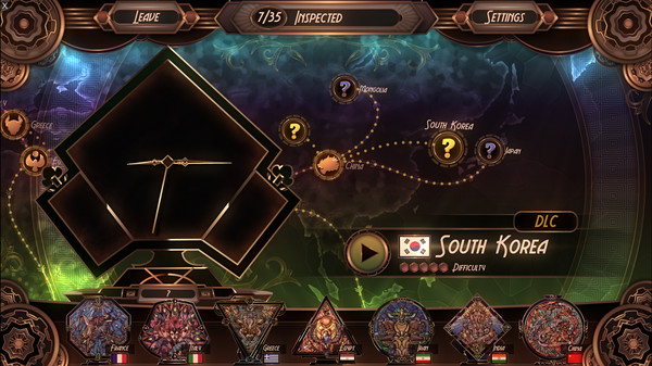 Скриншот из Glass Masquerade - Inceptions Puzzle Pack