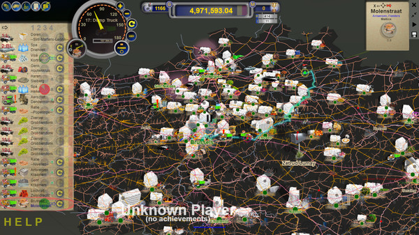 LOGistICAL 2: Belgium game for Linux 1