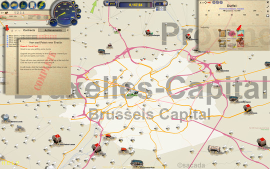 Скриншот из LOGistICAL 2: Belgium