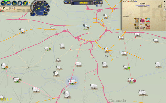 Скриншот из LOGistICAL 2: Belgium