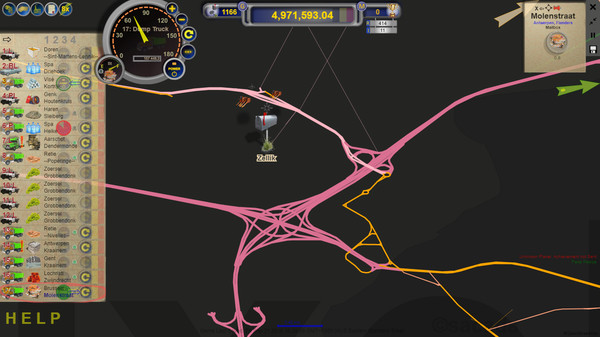 LOGistICAL 2: Belgiumfor windows and Linux 1