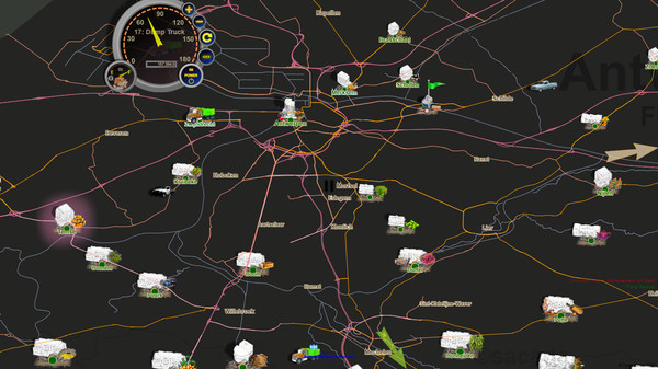 Скриншот из LOGistICAL 2: Belgium