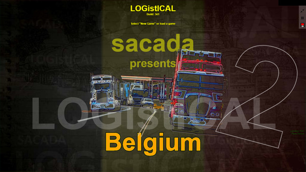 LOGistICAL 2: Belgium requirements