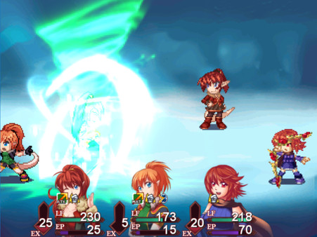 Скриншот из Sacred Earth - Promise Скриншот из Sacred Earth - Promise