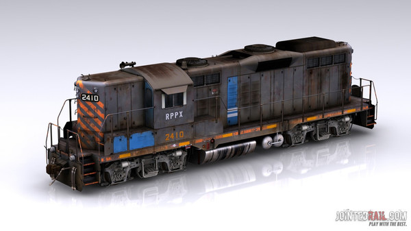 Скриншот из Trainz 2019 DLC - Coal Country