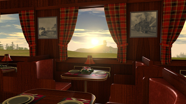 Скриншот из Trainz 2019 DLC: Orient Express Trainset