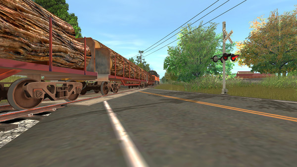 Скриншот из Trainz 2019 DLC - Midwestern Branch