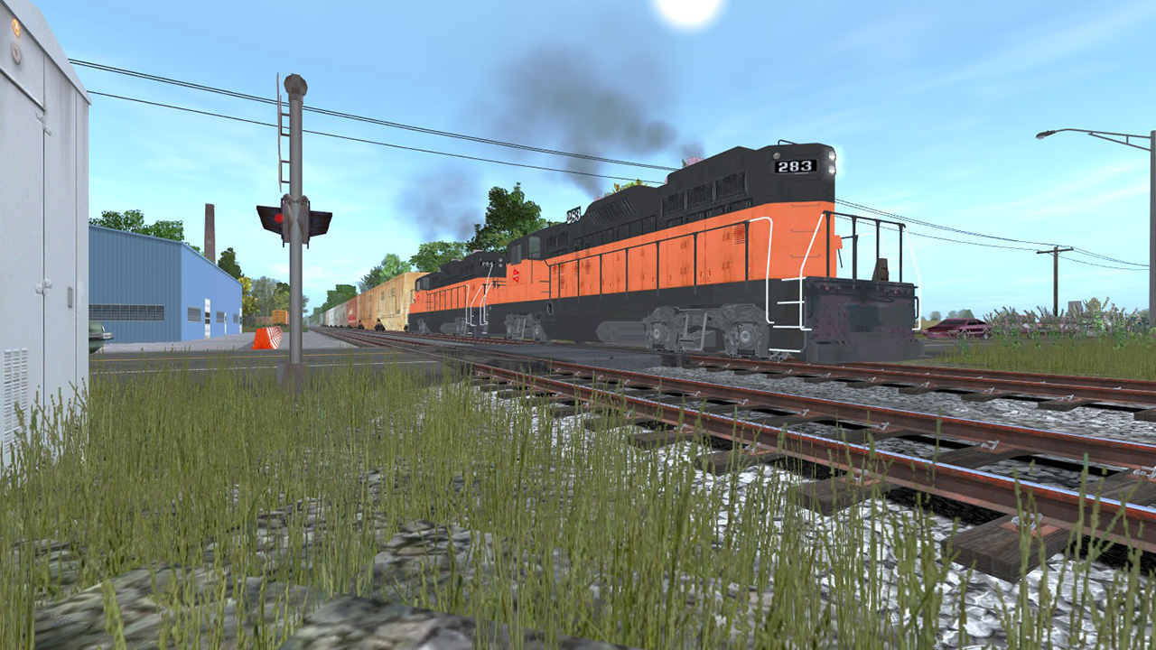 Trainz 2019 DLC: Laadgs Transporter Trainz 2019 DLC: Laadgs Transporter
