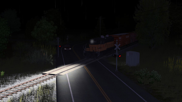 Скриншот из Trainz 2019 DLC - Midwestern Branch
