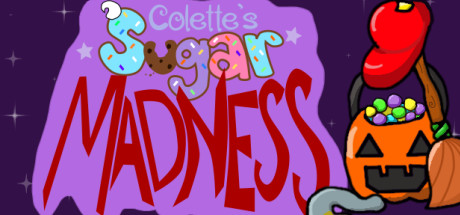 Colette's Sugar Madness cover art