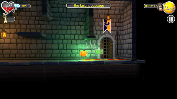 Jack & the creepy Castle for linux