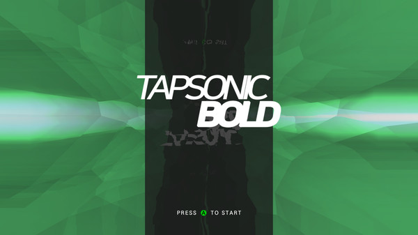 Скриншот из TAPSONIC BOLD