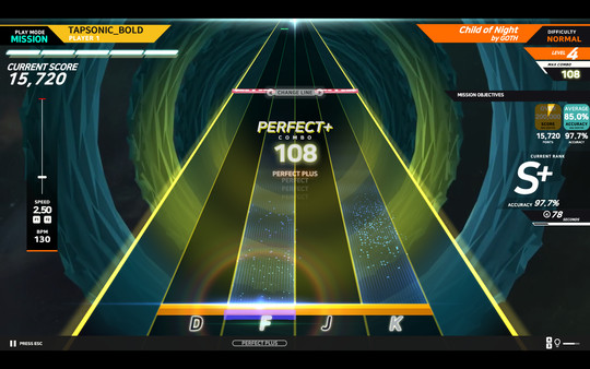 TAPSONIC BOLDfor windows and Linux 1