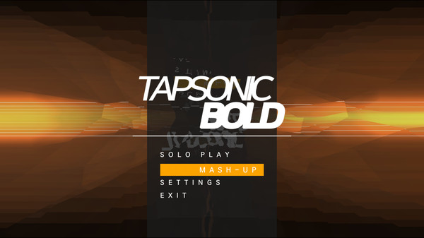 Скриншот из TAPSONIC BOLD