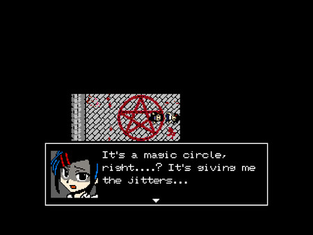 Скриншот из Cthulhu Mythos RPG -The Sleeping Girl of the Miasma Sea- Скриншот из Cthulhu Mythos RPG -The Sleeping Girl of the Miasma Sea-