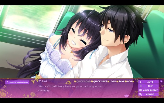 LoveKami -Healing Harem- screenshot