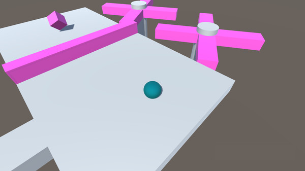 Скриншот из ROLL!