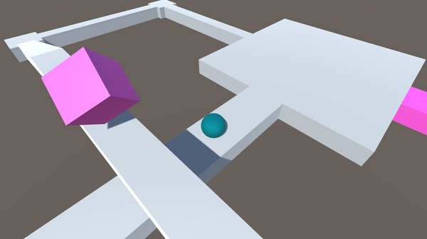 Скриншот из ROLL!