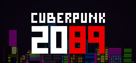 CuberPunk 2089 cover art
