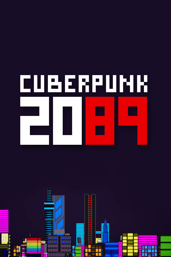 CuberPunk 2089 for steam