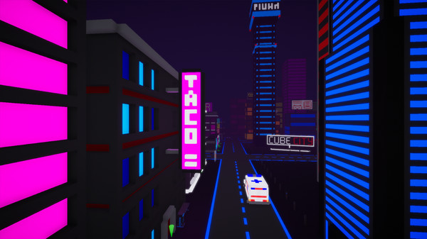 CuberPunk 2089 game for Linux 1