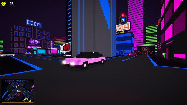 Скриншот из CuberPunk 2089
