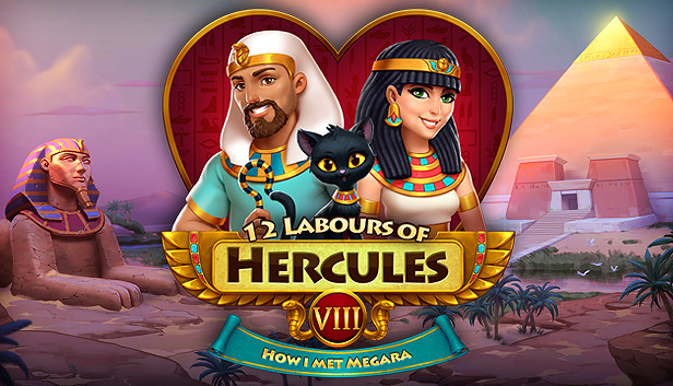 12 Labours of Hercules VIII: How I Met Megara