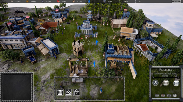 Скриншот из Nibû