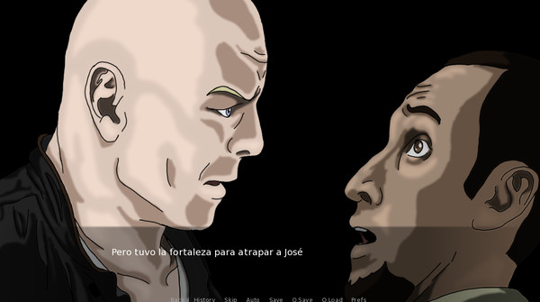 Скриншот из The Necklace Of Blood Part II Скриншот из The Necklace Of Blood Part II