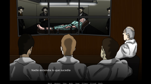 Скриншот из The Necklace Of Blood Part II Скриншот из The Necklace Of Blood Part II