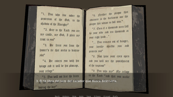 Скриншот из The Necklace Of Blood Part II Скриншот из The Necklace Of Blood Part II