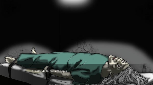 Скриншот из The Necklace Of Blood Part II Скриншот из The Necklace Of Blood Part II