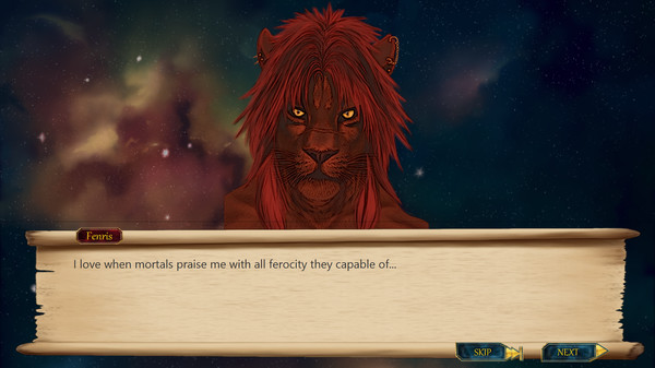 Скриншот из Divine Business: Fantasy Trading Simulator