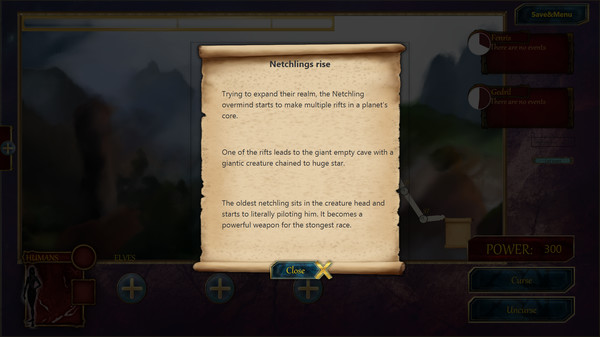 Divine Business: Fantasy Trading Simulatorfor windows and Linux 1