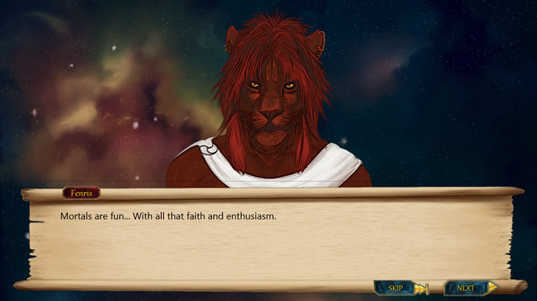 Divine Business: Fantasy Trading Simulator for linux