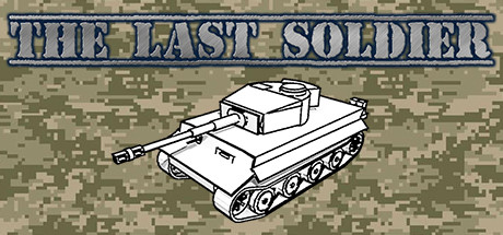 The last soldier cover art