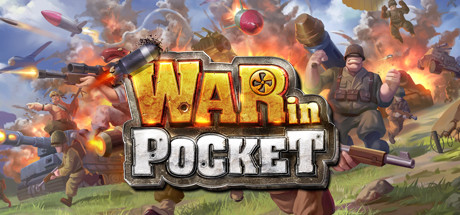 War in Pocket cover art