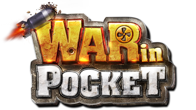War in Pocket  Logo