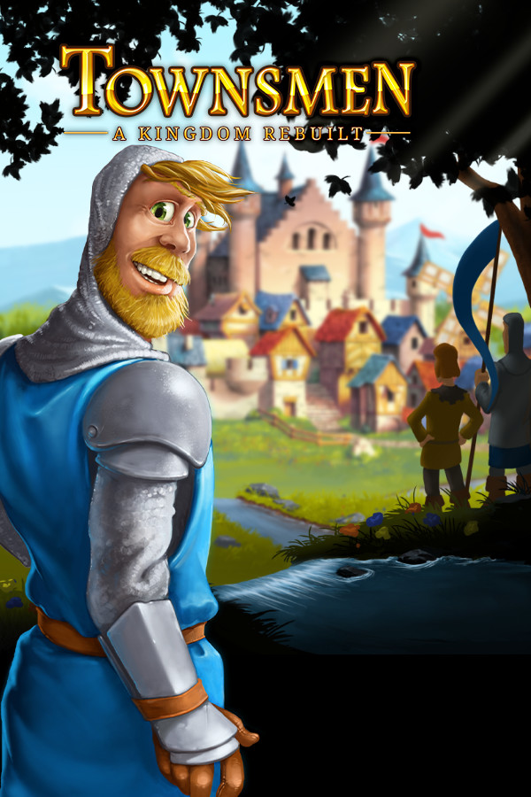 Townsmen - A Kingdom Rebuilt for steam