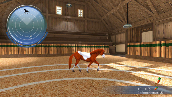 Скриншот из My Riding Stables: Your Horse breeding