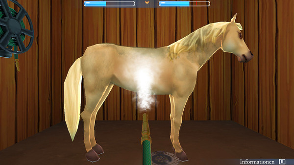 Скриншот из My Riding Stables: Your Horse breeding