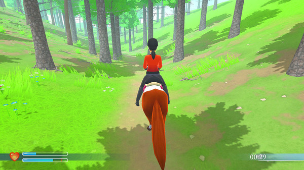 Скриншот из My Riding Stables: Your Horse breeding