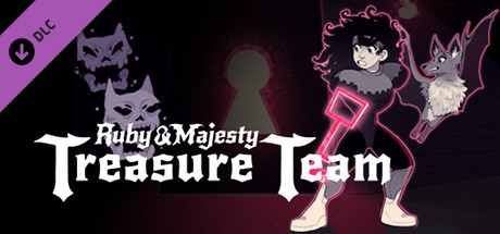 Ruby & Majesty: Treasure Team - Soundtrack cover art