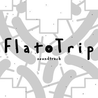 Скриншот из Flat Trip OST and Art