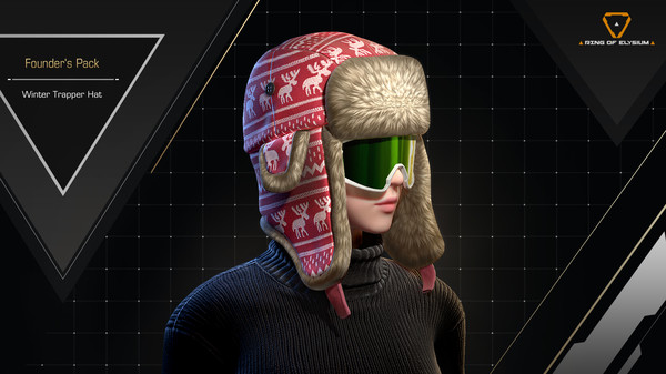 Скриншот из Ring of Elysium – Founder's Pack